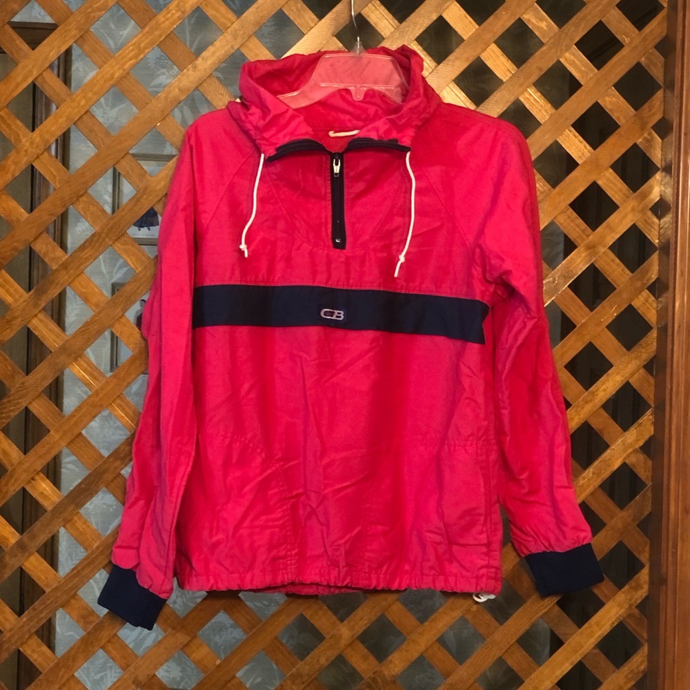 CB Sports Pullover Jacket